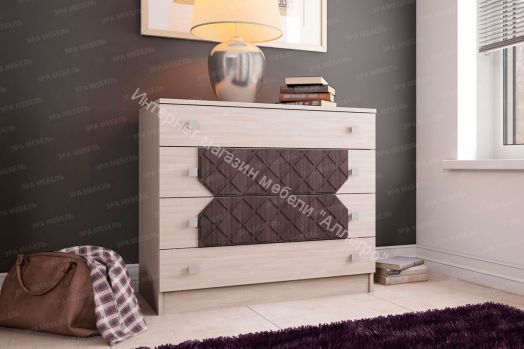 Комод Николь ЛДСП 0,875 м