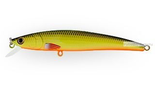 Воблер Strike Pro Arc Minnow 105F 11,0gr #SM63F