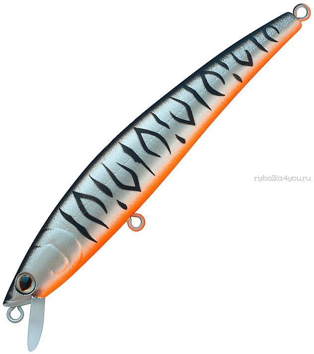 Воблер Strike Pro Arc Minnow 120 SP 18,3gr #A243ES