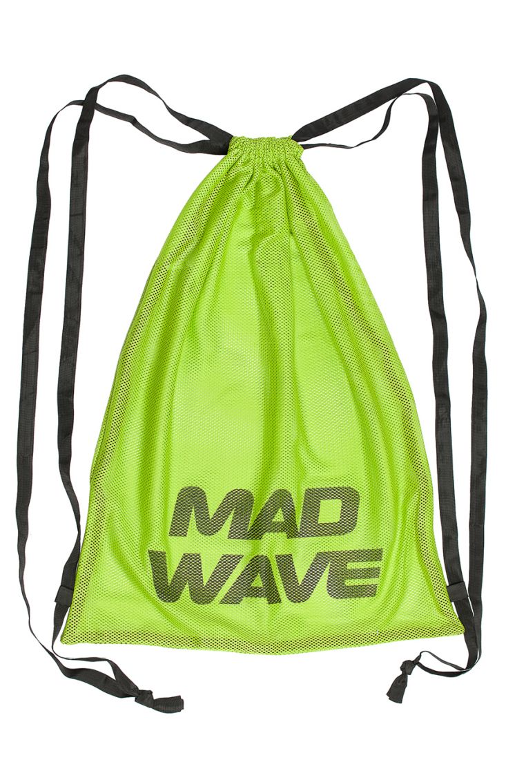 Сумка для мокрых вещей Mad Wave DRY MESH BAG 65x50см