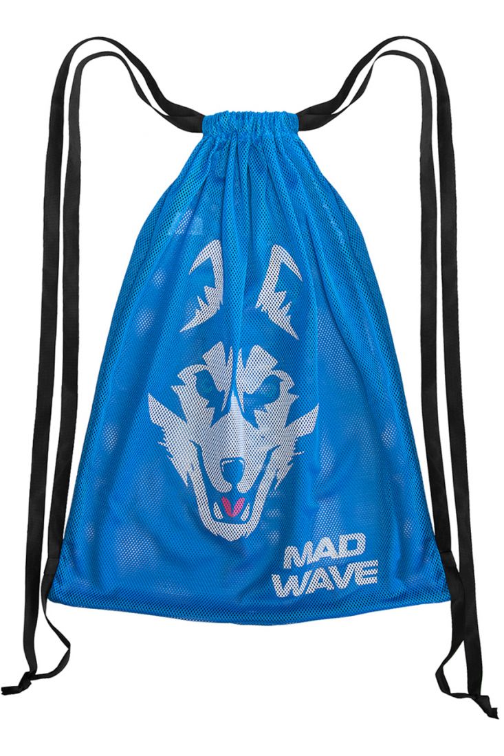 Сумка для мокрых вещей Mad Wave HUSKY 65x50см