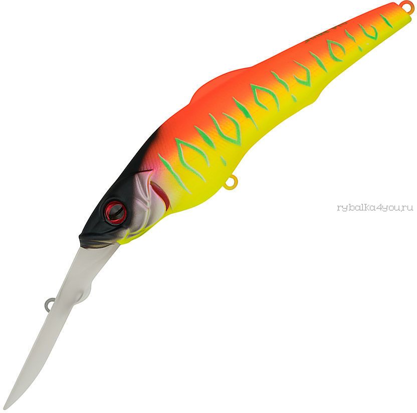 Воблер Strike Pro Challenger X Deep Diver 90L EG-076CL 90 мм / 13,6 гр / Заглубление: 3 - 4 м / цвет: A242S