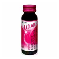 ITOH Liftop Proteoglycan Collagen Эликсир молодости (Жидкий коллаген), 50 мл