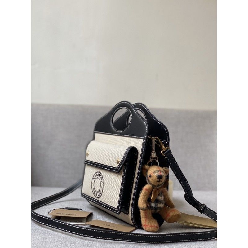 Burberry Pocket 23 х 6 х 26,5 см