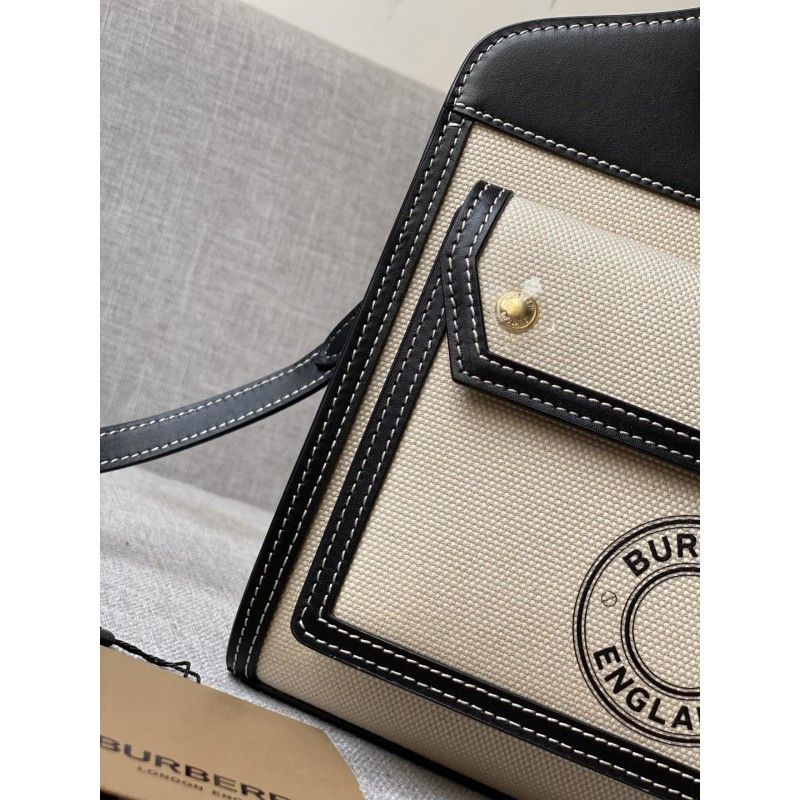 Burberry Pocket 23 х 6 х 26,5 см