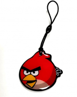 Чип бесконтактный EPOXY  "Angry Birds", H2