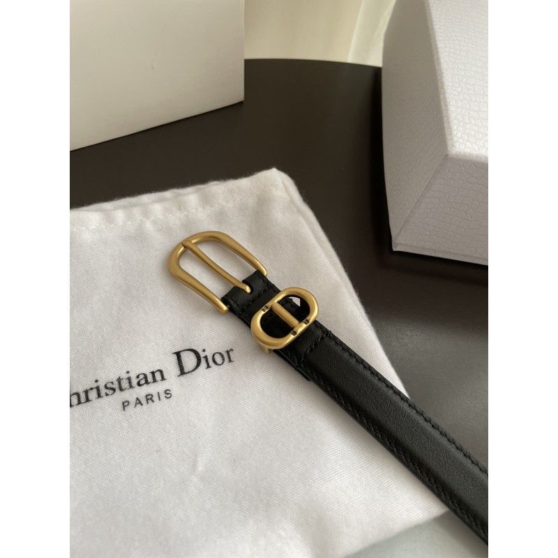 Ремень DIOR 2 cm