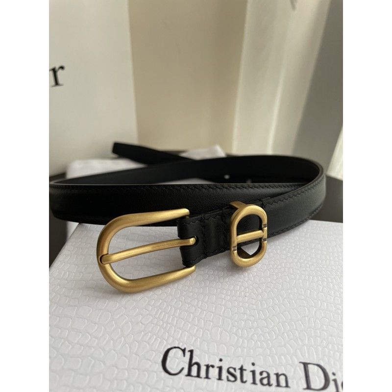 Ремень DIOR 2 cm