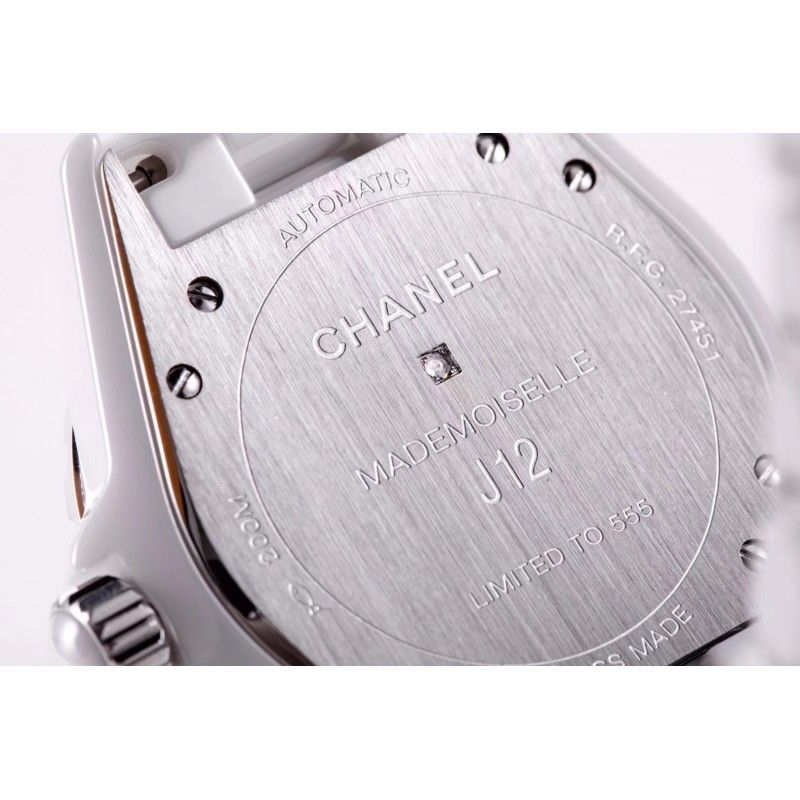 Часы CHANEL J12