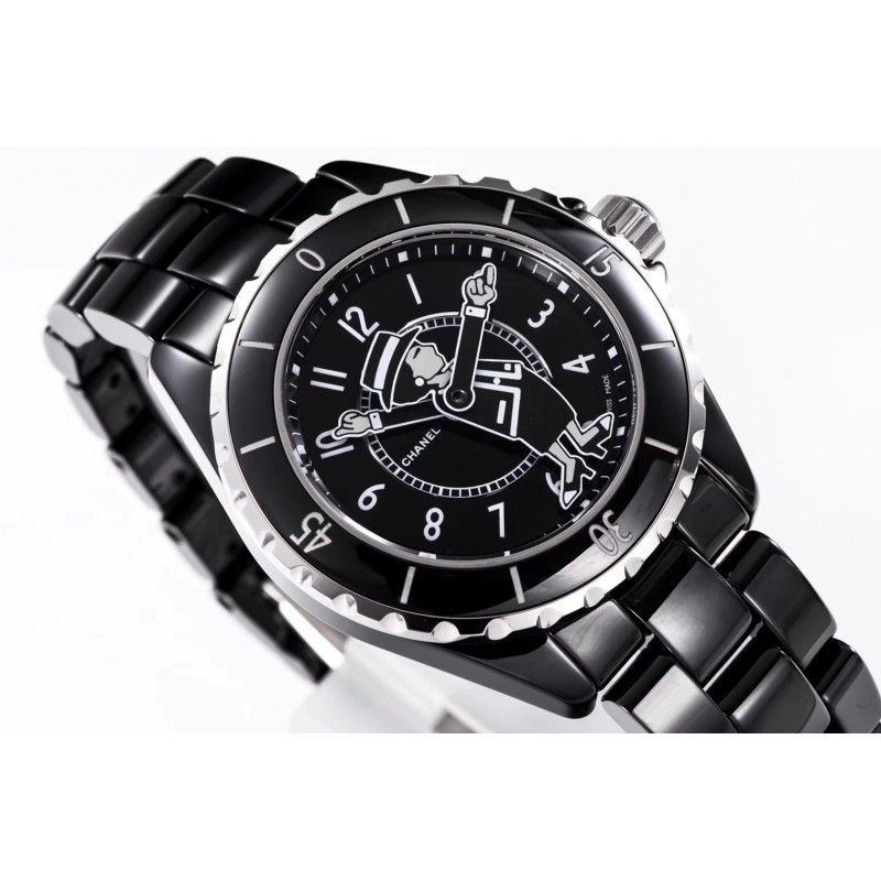 Часы CHANEL J12