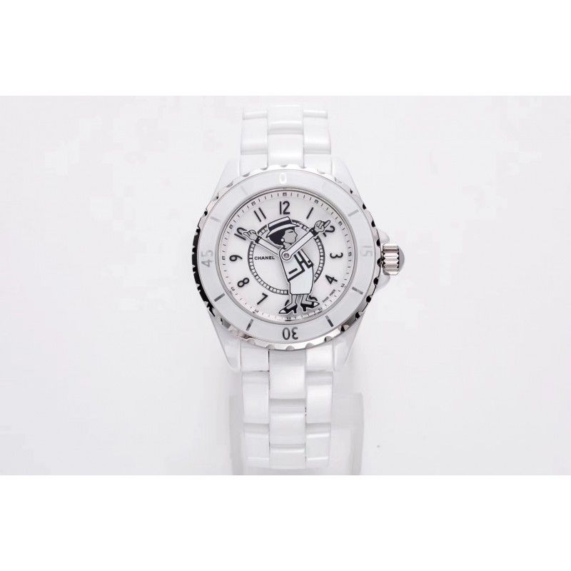 Часы CHANEL J12