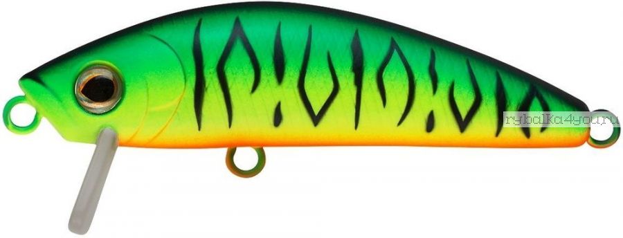 Воблер Strike Pro Mustang Minnow 90 9см, 17гр. загл. 0,3-0,5м. Цвет: GC01S