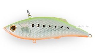 Воблер Strike Pro Rattle-N-Shad 75 7,5см, 11гр. загл. 1,5-3м. Цвет: 513-713