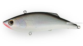 Воблер Strike Pro Rattle-N-Shad 75 7,5см, 11гр. загл. 1,5-3м. Цвет: A010