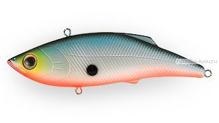 Воблер Strike Pro Rattle-N-Shad 75 7,5см, 11гр. загл. 1,5-3м. Цвет: A05