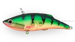 Воблер Strike Pro Rattle-N-Shad 75 7,5см, 11гр. загл. 1,5-3м. Цвет: A102G