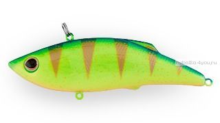 Воблер Strike Pro Rattle-N-Shad 75 7,5см, 11гр. загл. 1,5-3м. Цвет: A174FW