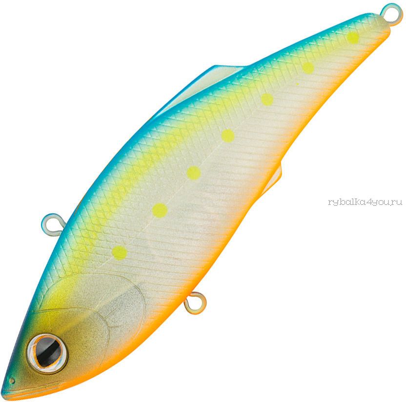 Воблер Strike Pro Rattle-N-Shad 75 7,5см, 11гр. загл. 1,5-3м. Цвет: S056C