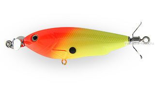 Воблер Strike Pro Skip Shad Turbo 85P 8,5см, 18,6гр. Загл. 0. Цвет: A119F