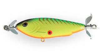 Воблер Strike Pro Skip Shad Turbo 85P 8,5см, 18,6гр. Загл. 0. Цвет: A17