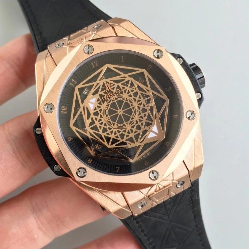 Часы HUBLOT
