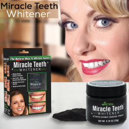 Отбеливатель зубов MIRACLE TEETH WHITENER, вид 1