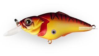 Воблер Strike Pro Supersonic Joint 70 7см, 15,6гр. загл. 0,5-1м. Цвет: A08