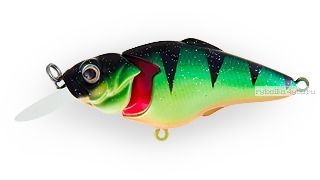Воблер Strike Pro Supersonic Joint 70 7см, 15,6гр. загл. 0,5-1м. Цвет: A09