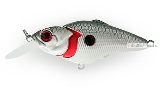 Воблер Strike Pro Supersonic Joint 70 7см, 15,6гр. загл. 0,5-1м. Цвет: SM37F