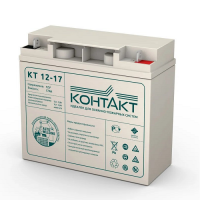 АКБ КОНТАКТ КТ 12-17