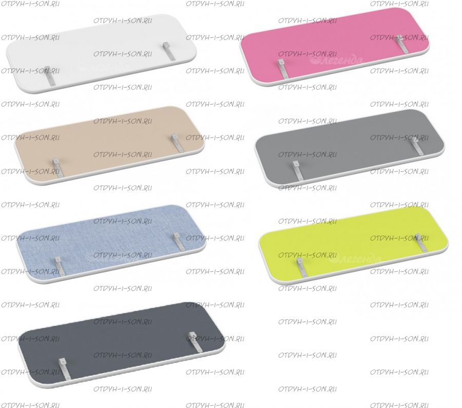 Ограничитель Легенда Л-03 (68х26х1,8)