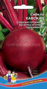 Свекла Хавская (Уральский Дачник)