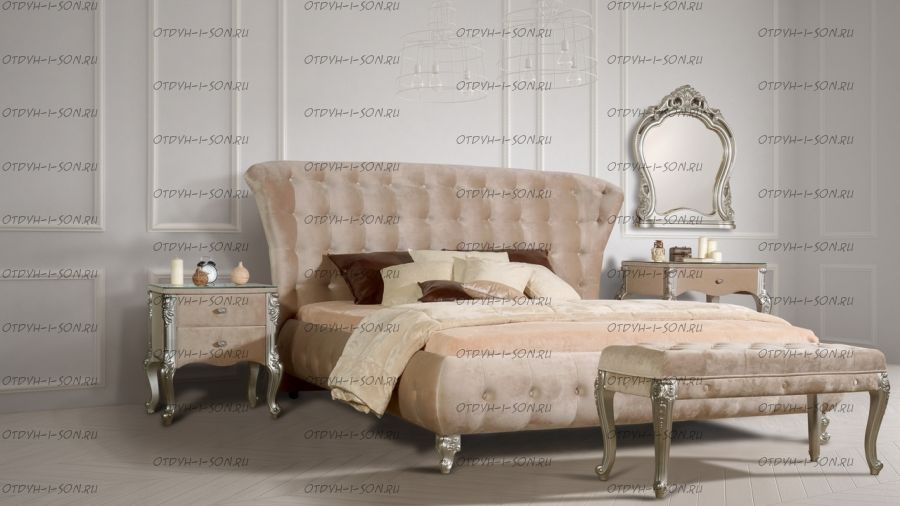 Кровать Elizabeth