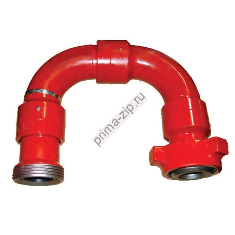 Колено шарнирное 3КШ