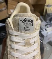 Nike Air Force 1 Low "Stussy - Fossil"