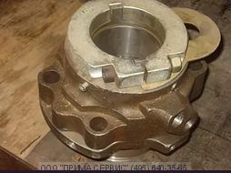 Уплотнение торцевое БО-40С-1