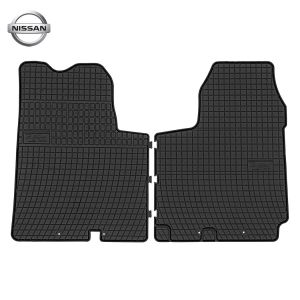 Коврики Nissan Primastar в салон - Frogum арт d00694 black