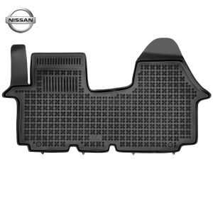 Коврики Nissan Primastar  в салон - Rezaw Plast арт 201916 black