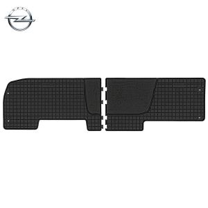 Коврики Opel Vivaro в салон - Frogum арт 546146 black