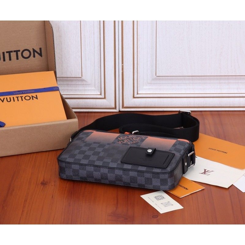 Сумка мессенджер Louis Vuitton 26*17*5 cm
