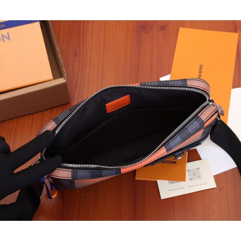 Сумка мессенджер Louis Vuitton 26*17*5 cm