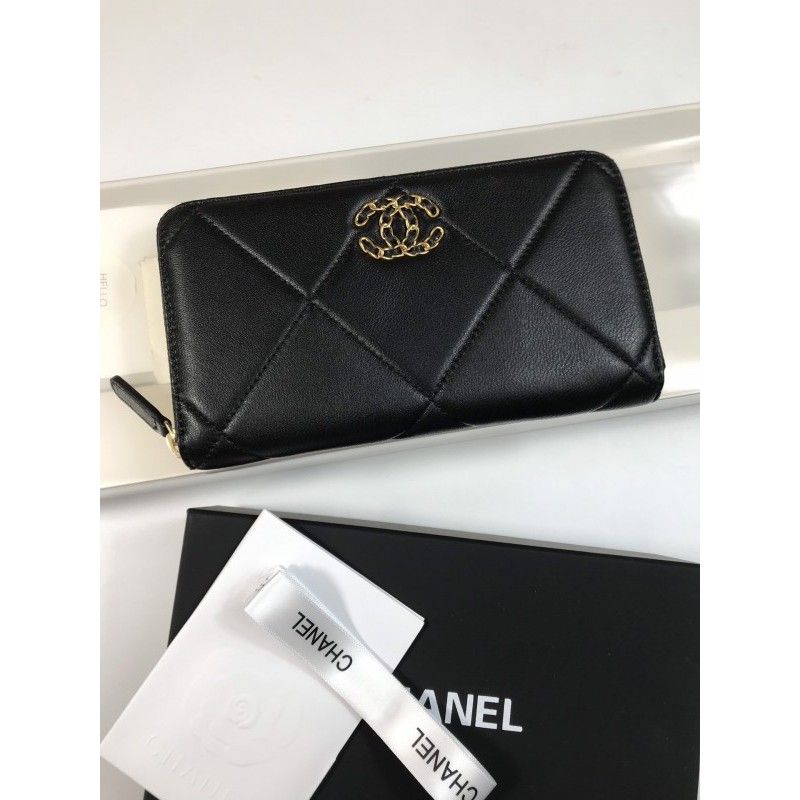 Кошелек CHANEL 20*10*3 cm