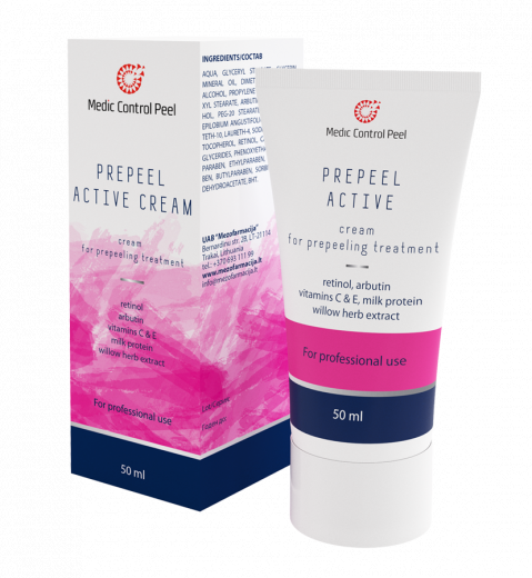 Prepeel Active Medic Control Peel (Препил Актив Медик Контрол Пил) 50 мл