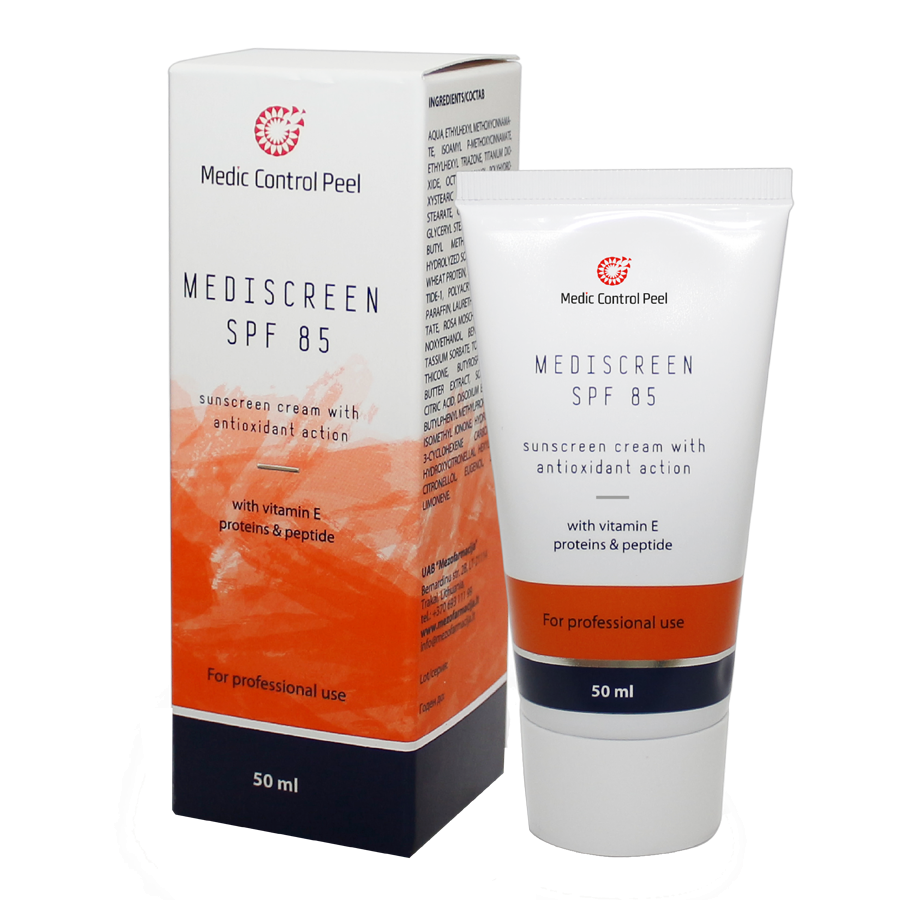 Mediscreen SPF 85 Medic Control Peel (Медискрин Медик Контрол Пил) 50 мл