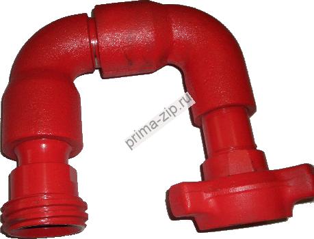 Колено шарнирное КШ-70.00.000-02