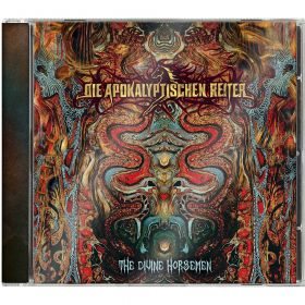 DIE APOKALYPTISCHEN REITER - The Divine Horsemen [2CD]