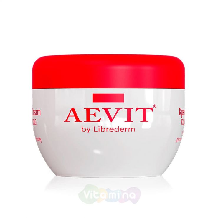 Либридерм Aevit SOFT Крем увлажняющий универсальный, 200 мл