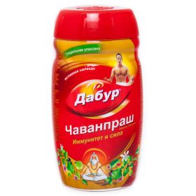 ЧАВАНПРАШ ИММУНИТЕТ И СИЛА   (DABUR), 500г