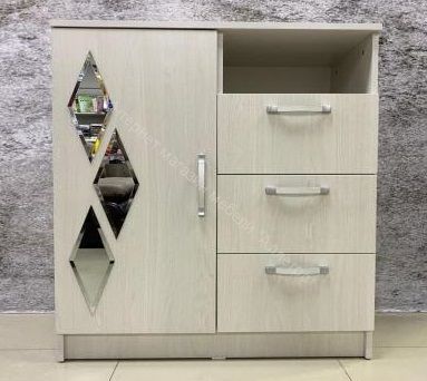 Комод малый "Диана" Линаура