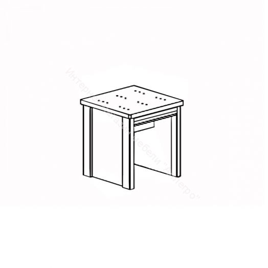 Банкетка Парма 807